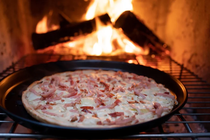 Tarte flambée